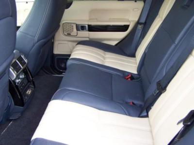 LANDROVER RANGE ROVER (01/03/2009) - 